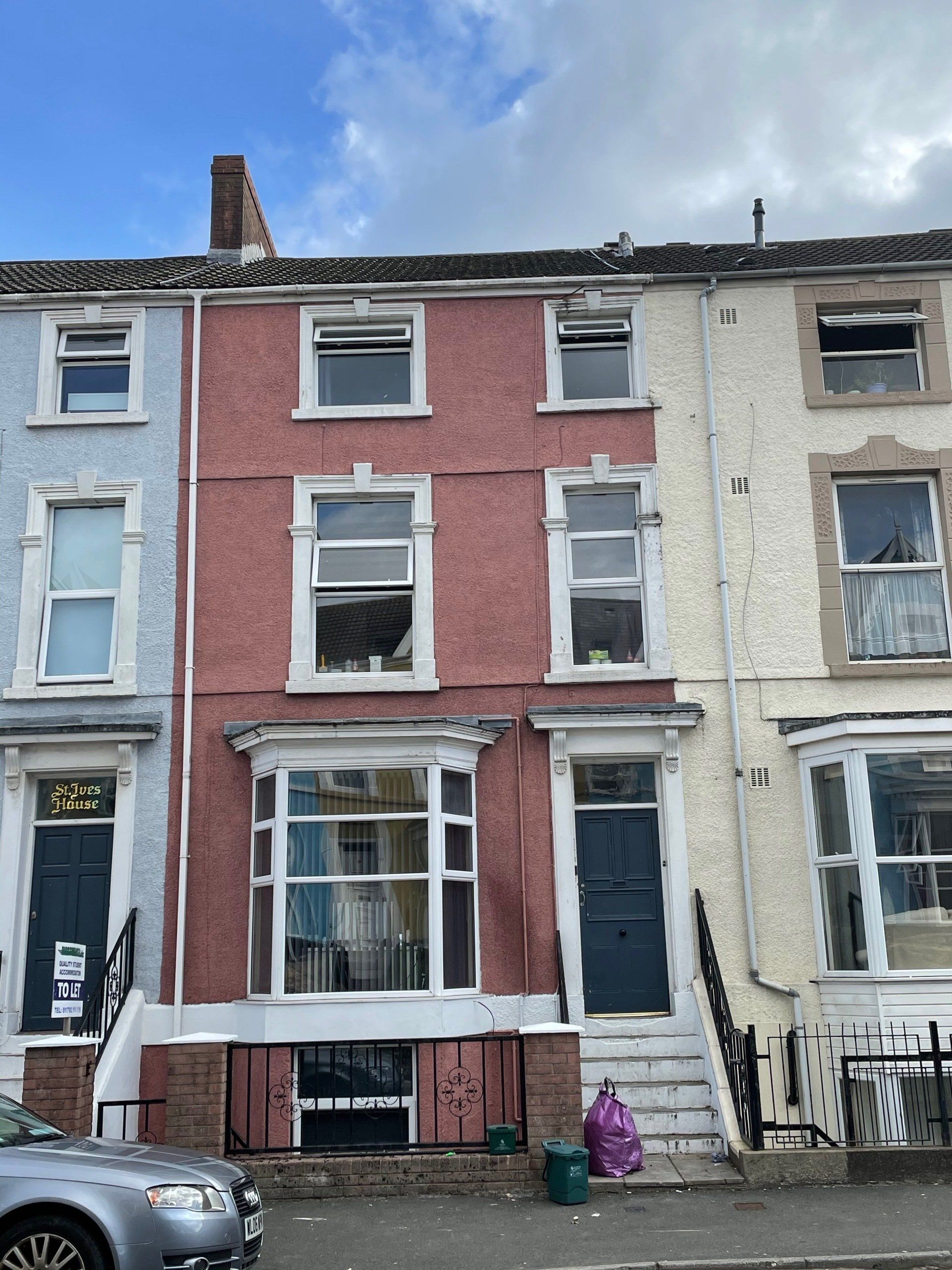 Student Swansea Brynmill Swansea