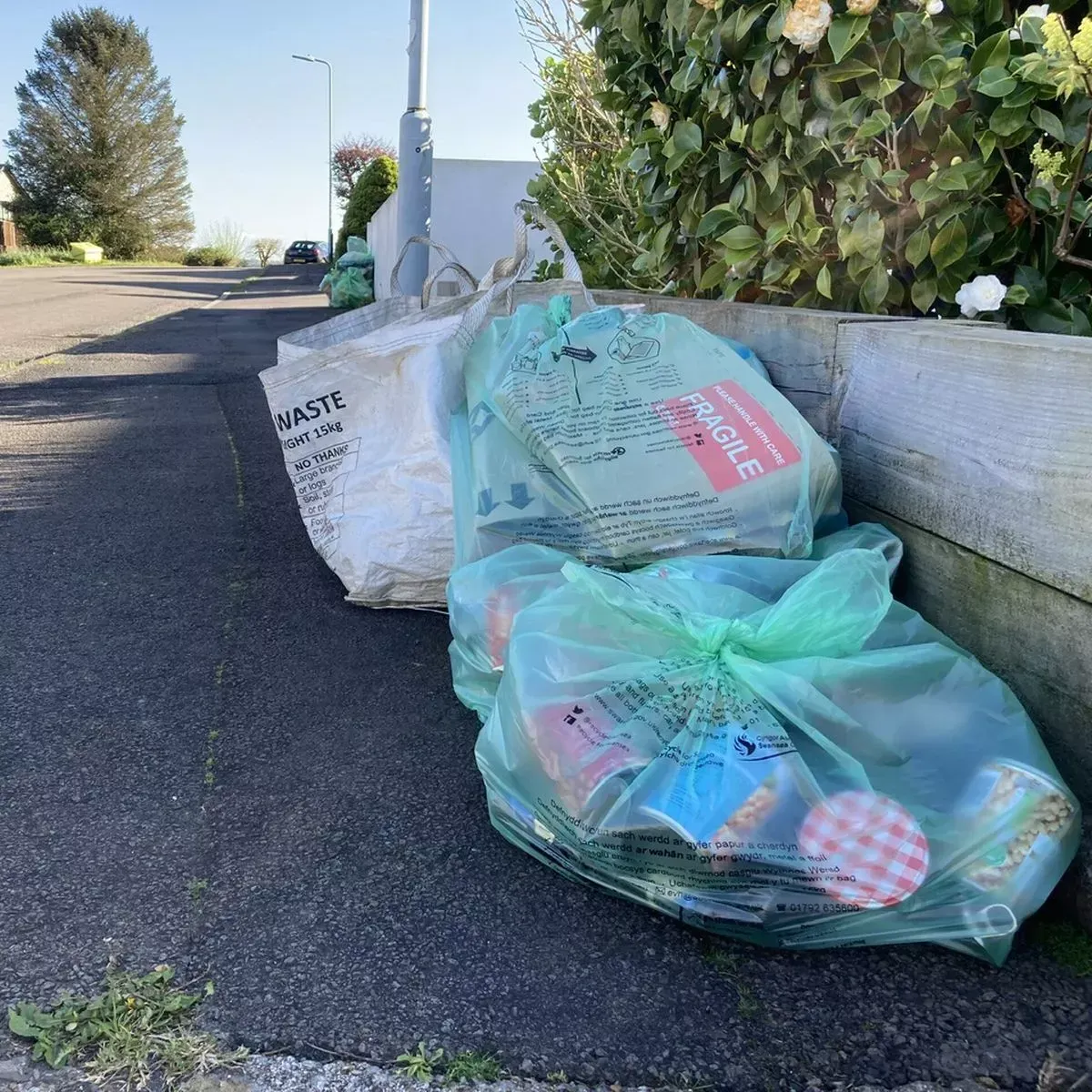 Recycling and Waste Advice for Students Living in Swansea
