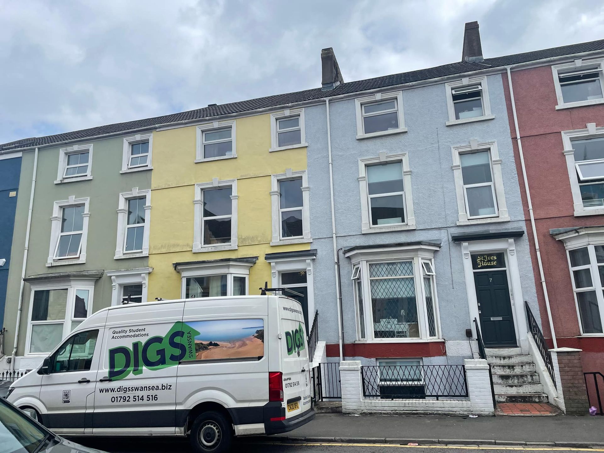 What Properties Do We Have Remaining to Let for the 2024/25 Academic Year?