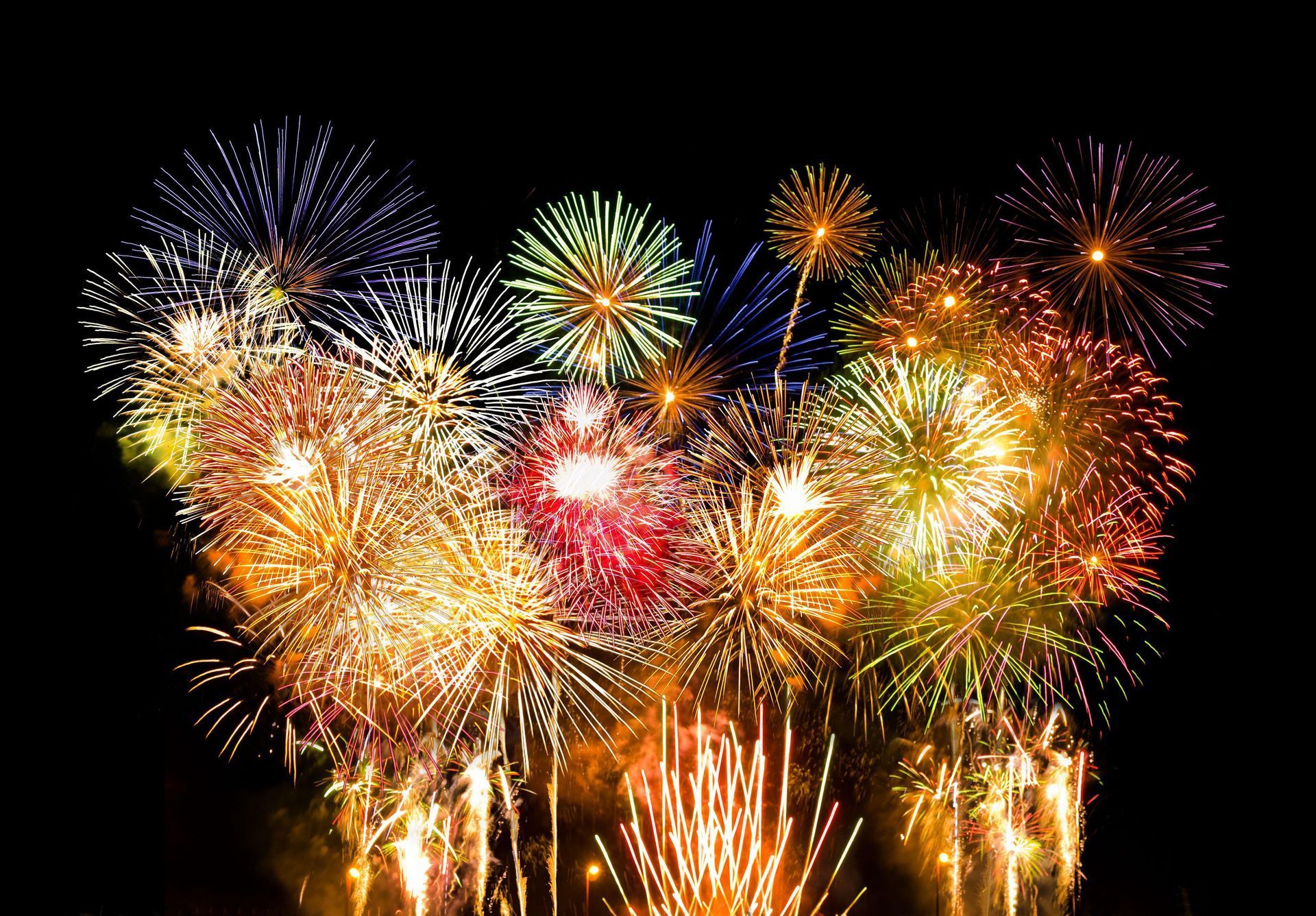 Happy Guy Fawkes Night!
