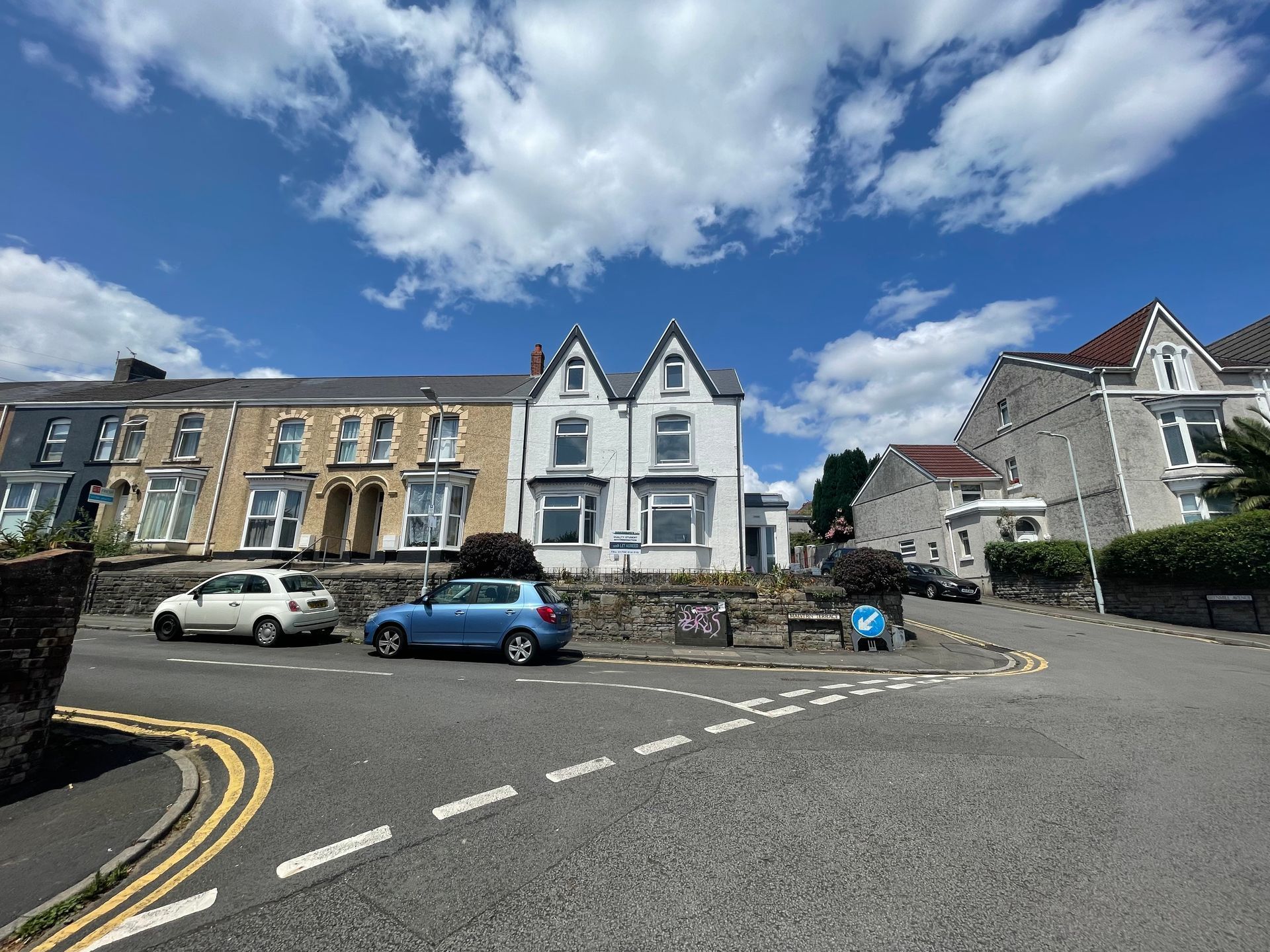 What is the process for letting a property with Digs Swansea?