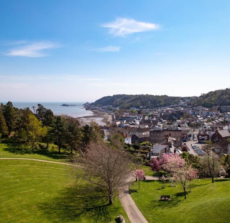 Spring in Swansea: a Fresh Start and New Adventures Await