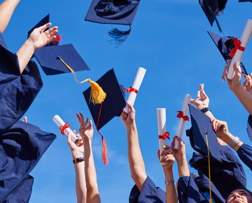 The End of the 2022/23 Academic Year!