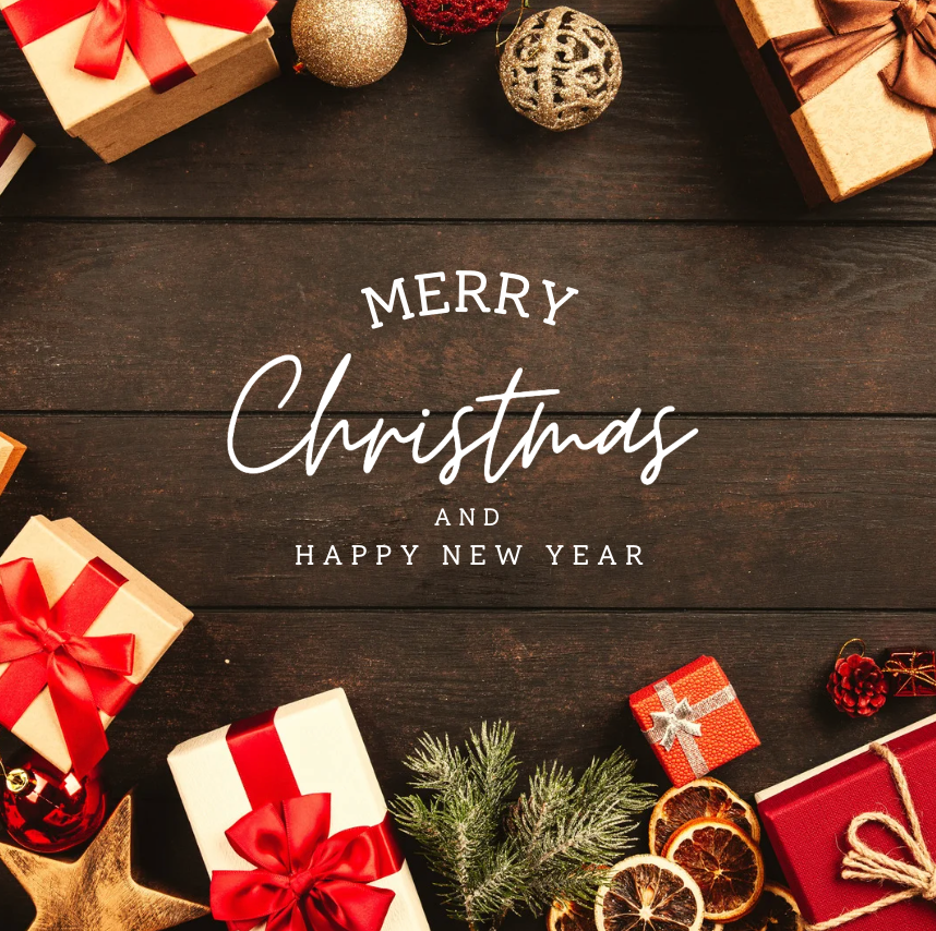 Merry Christmas!