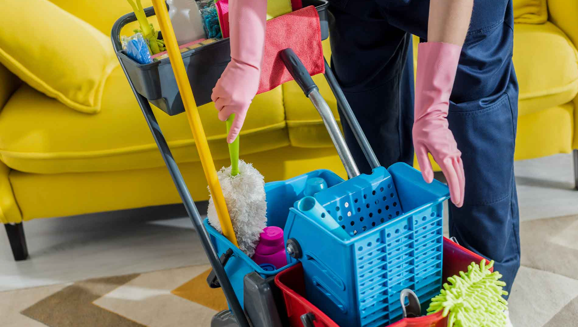 End of Tenancy Cleaning Guide