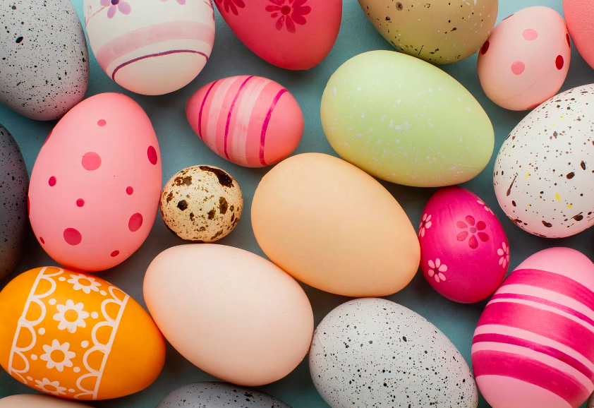 Happy Easter!