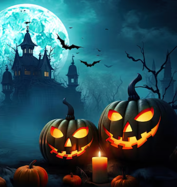 Happy Halloween!