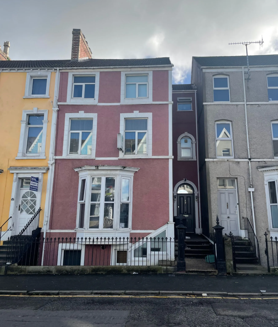 New Re-Development Complete - 17 Bryn Road