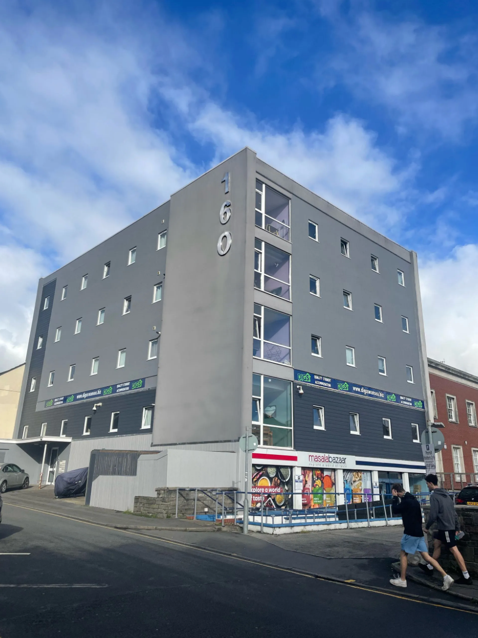 New Redevelopment Complete - 160 St Helen&rsquo;s Road Flat 12