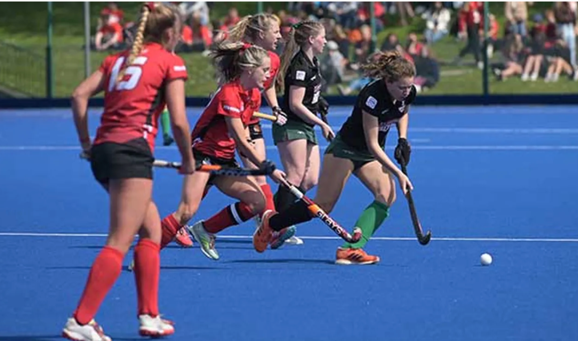 Digs - Sponsors of the Swansea University Hockey team