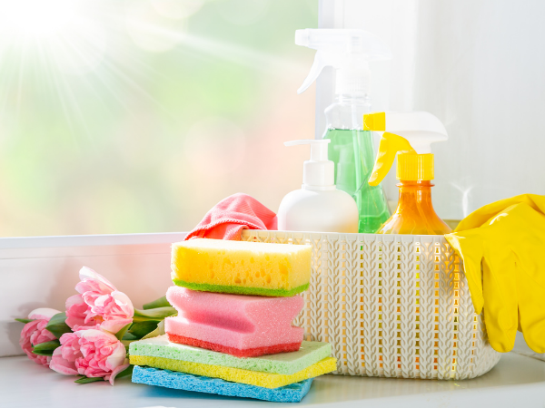 May Maintenance Tips: How to Keep Your Digs in Top Shape