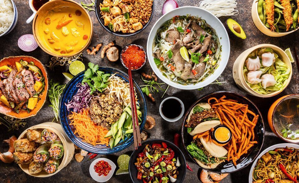 Our 5 Favourite Locations to Eat in Swansea!