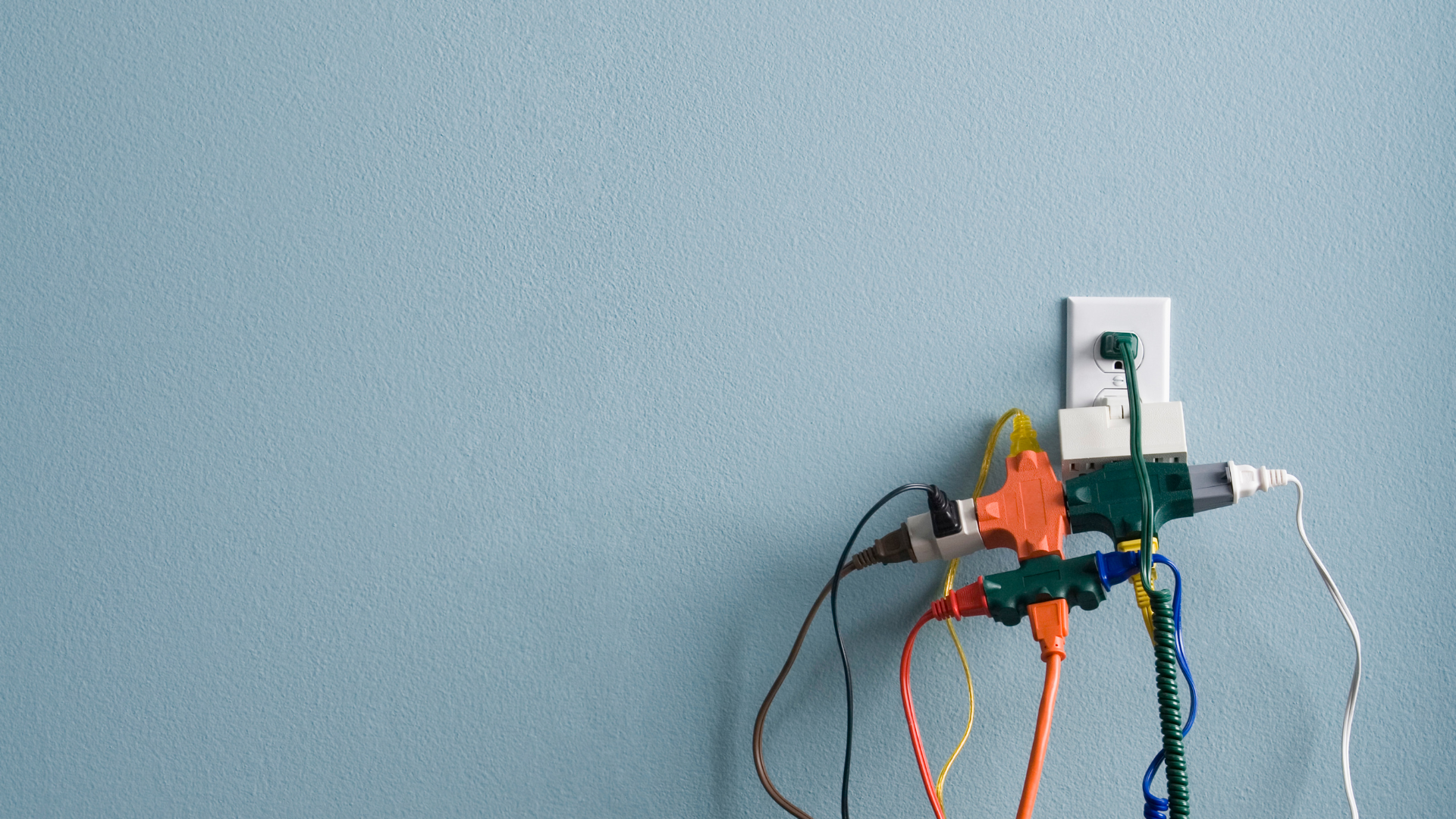 How to Organize Cords Behind Your TV for a Cleaner Entertainment Center