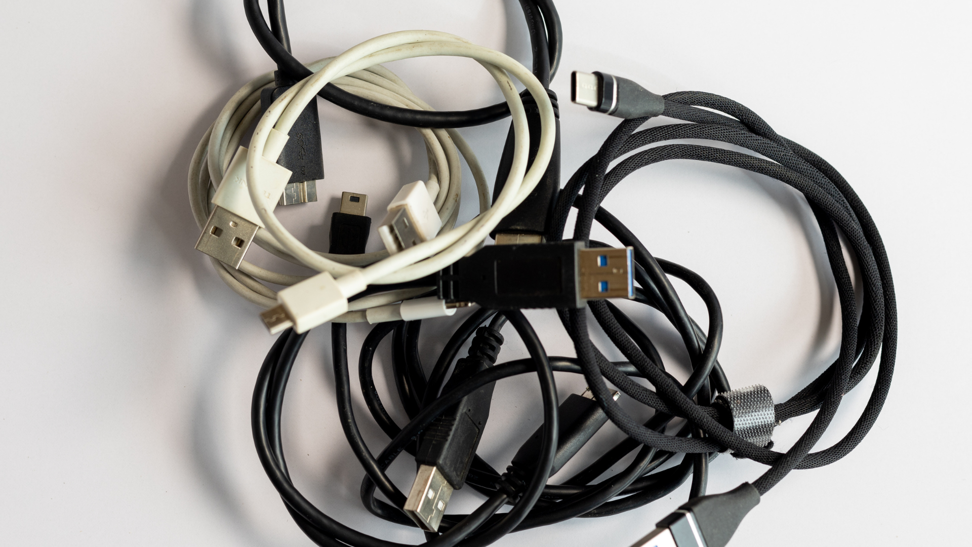 The Best Way to Organize Charging Cables Without Creating More Clutter