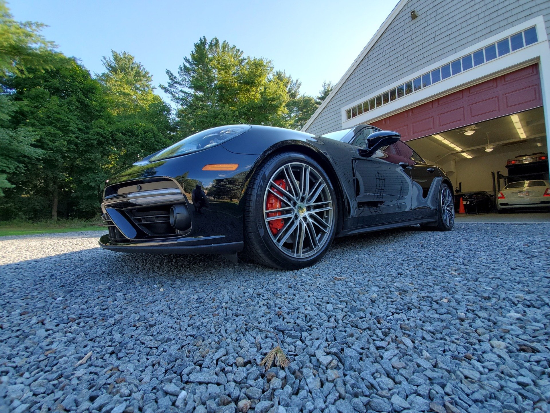 Mobile Auto Detailing in Pembroke, MA Callahan Detail