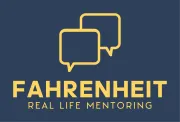 Fahrenheit Real Life Mentoring Logo