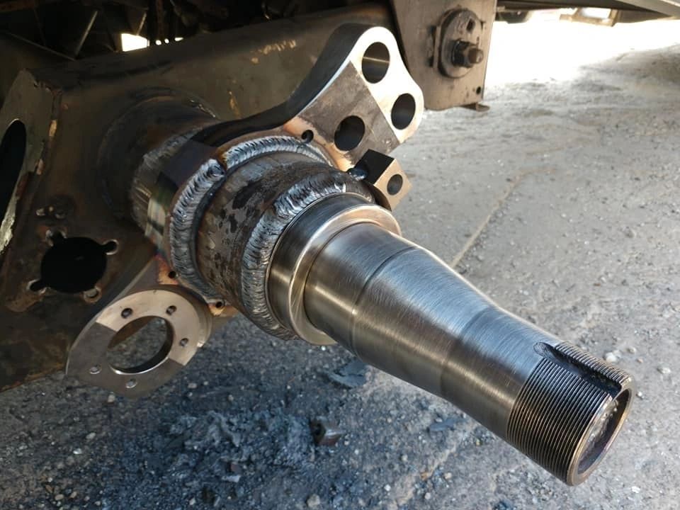 Brake Spider Plate Replacement Thomasville, North Carolina Carolina