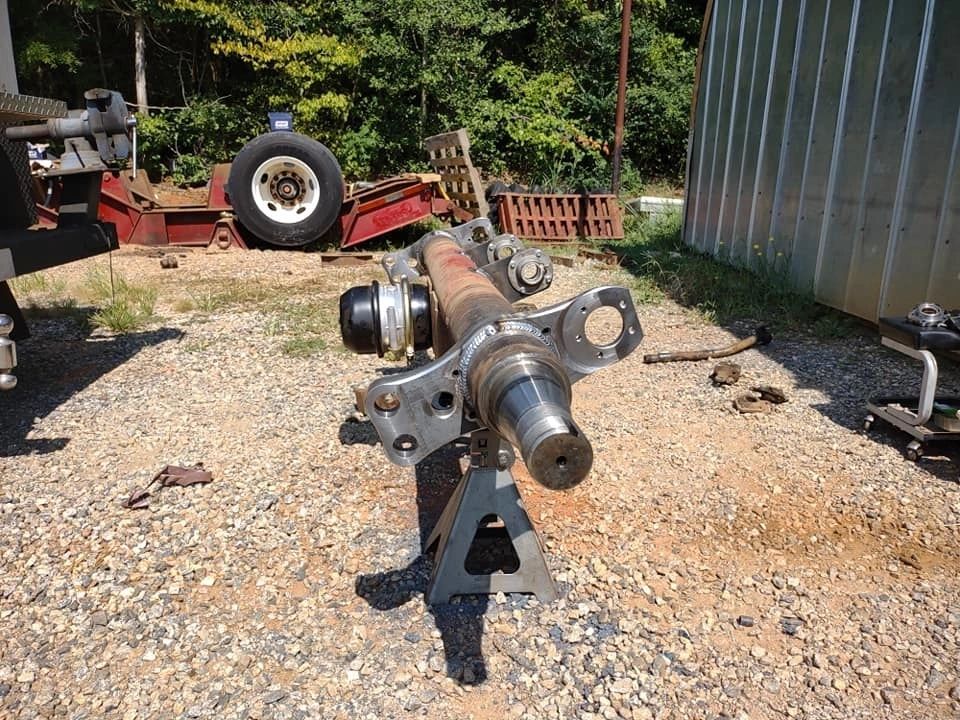 Brake Spider Plate Replacement Thomasville, North Carolina Carolina