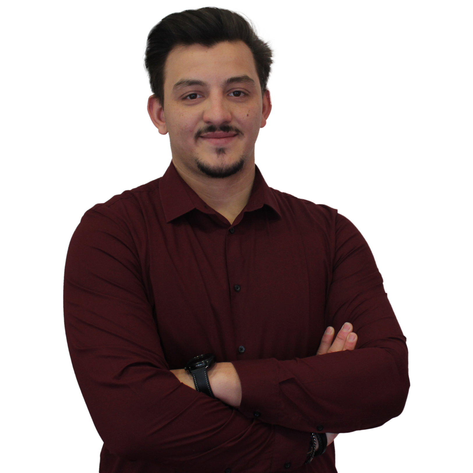Stefan Radu
CLIENT SUPPORT ASSISTANT