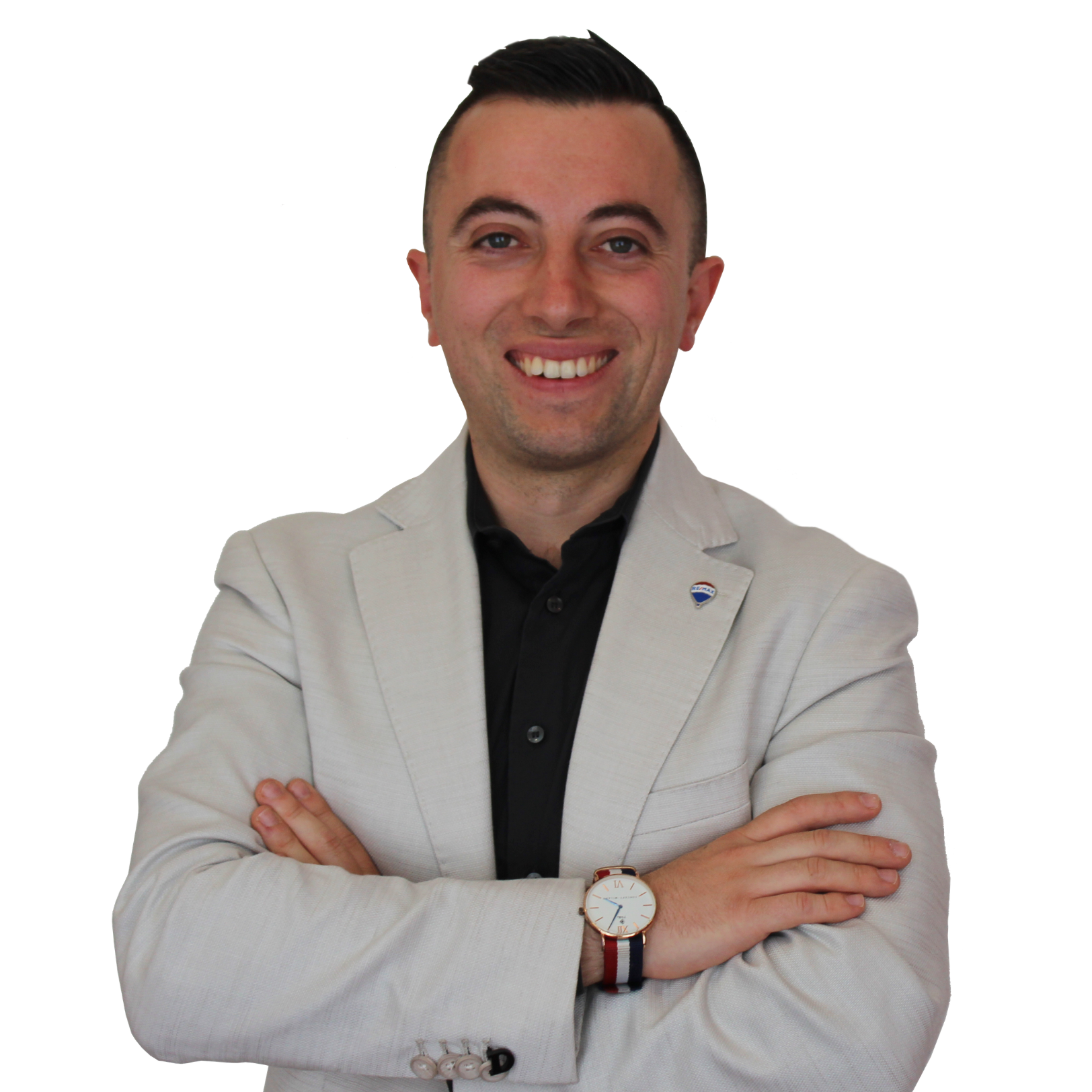 Danny Gualadris
CLIENT SUPPORT ASSISTANT
