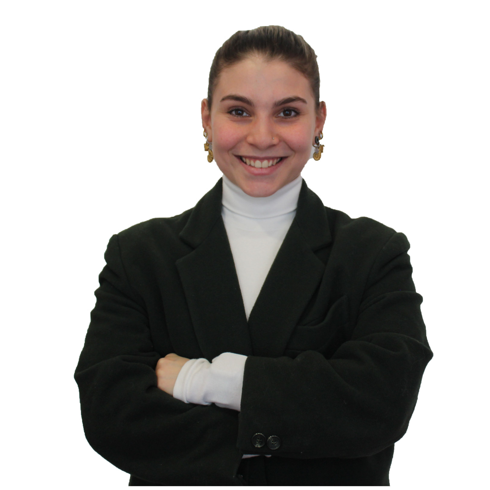 Giorgia Coreggi
MARKETING ASSISTANT 
