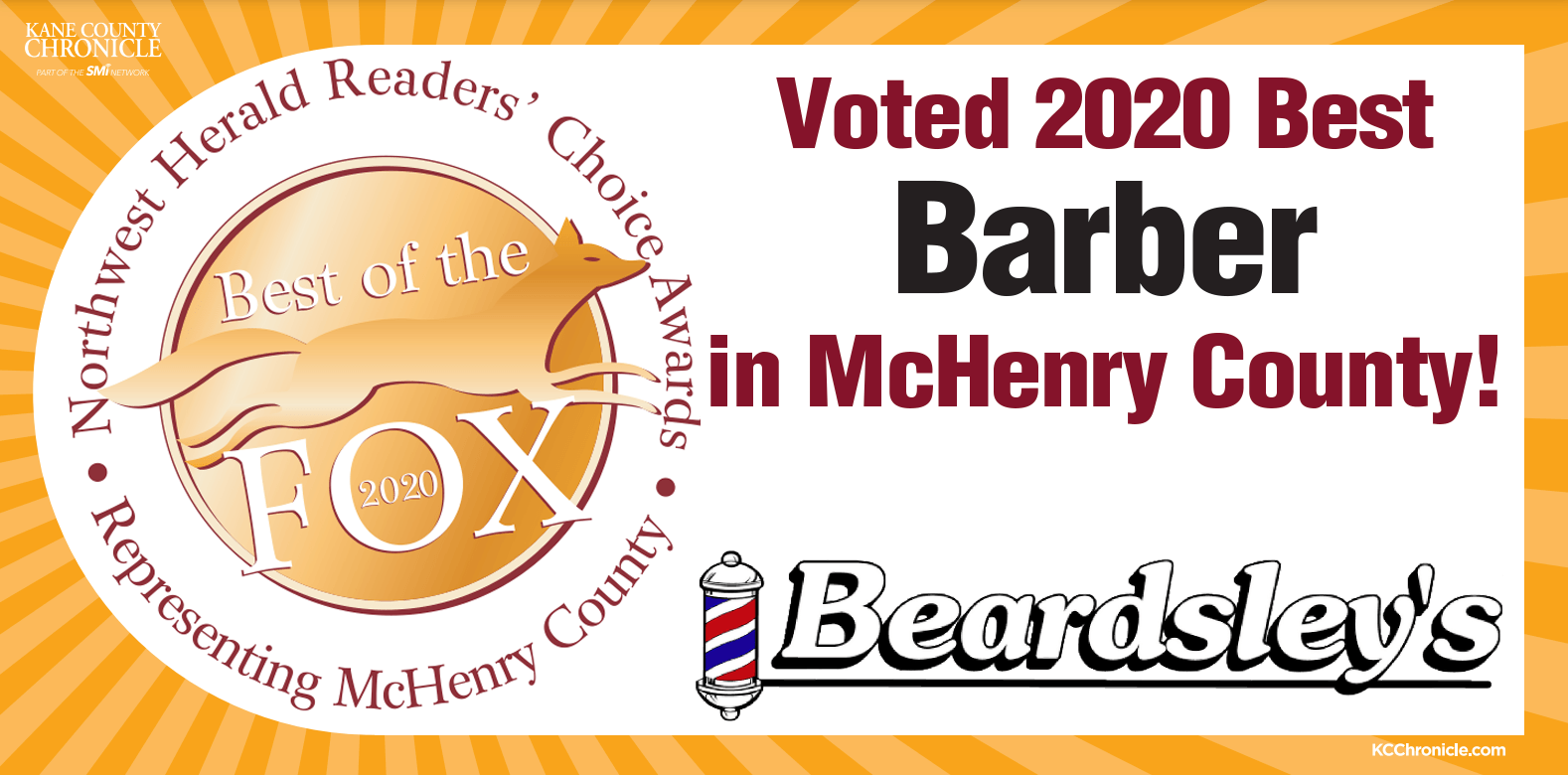 Beardsley's Barber Shop