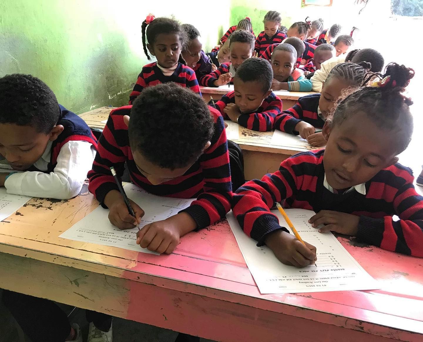 OneLove educating students and providing safety and hope