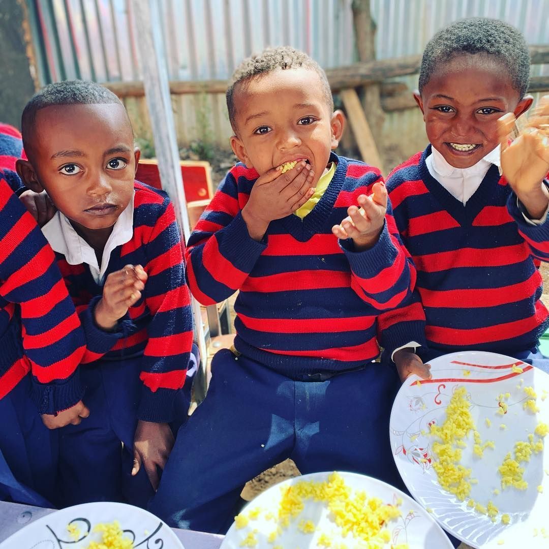 OneLove Ethiopia helping provide safe water  and food for students and community members