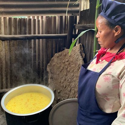 OneLove Ethiopia helping provide safe water and food for students and community members