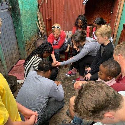 OneLove Ethiopia helping provide safe water and food for students and community members