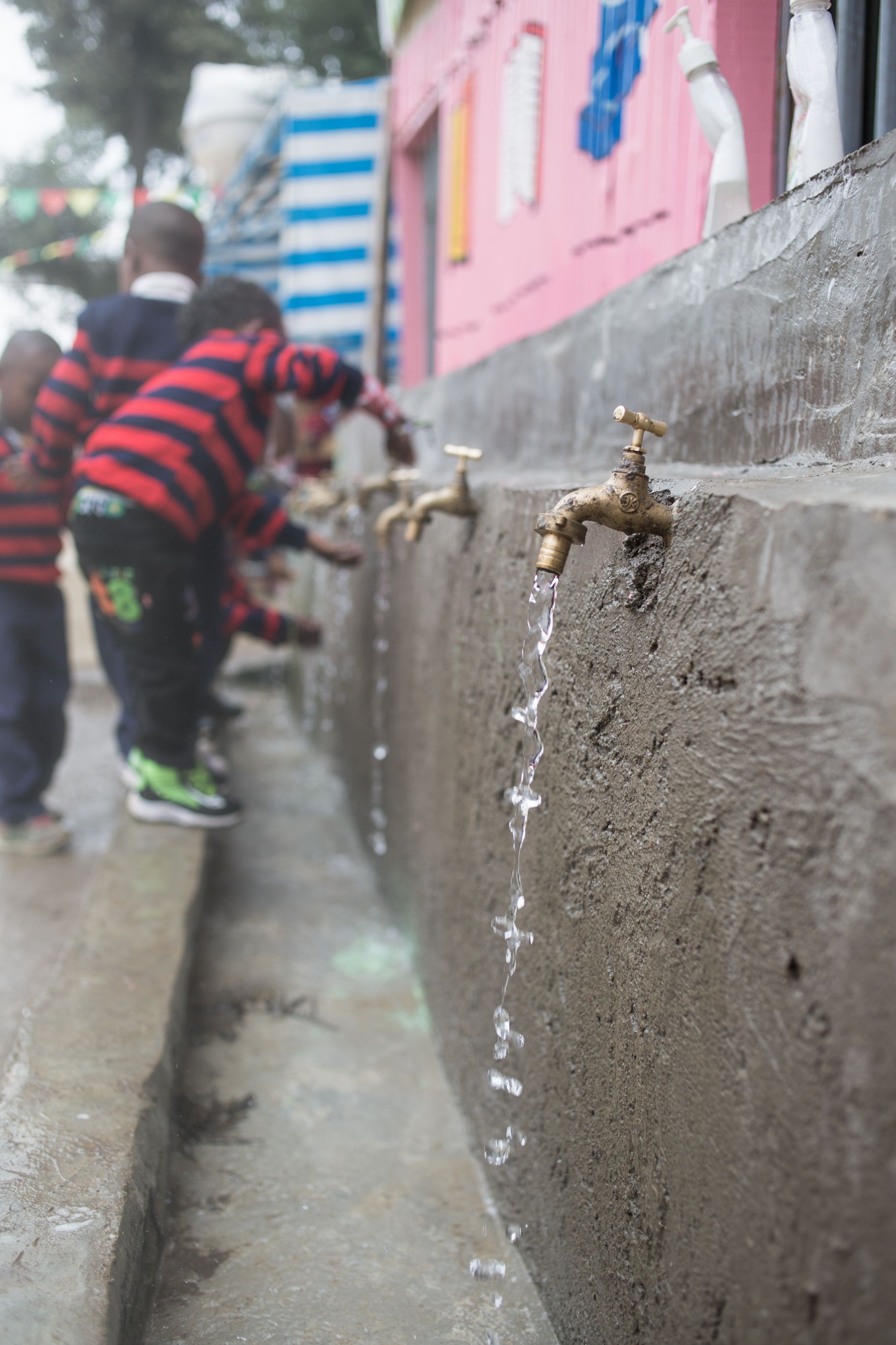 OneLove Ethiopia helping provide safe water  and food for students and community members