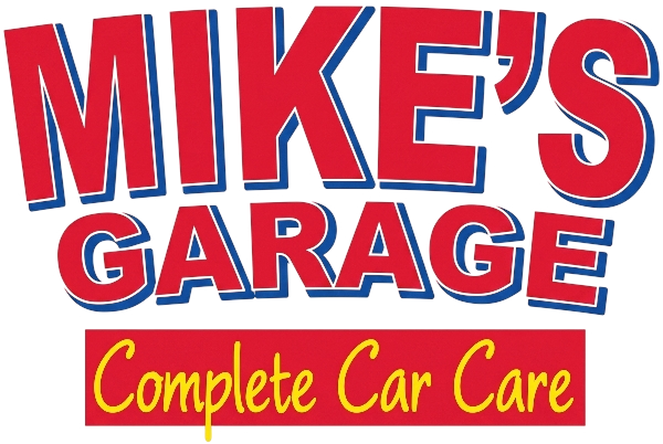 Business Logo | Mike's Garage