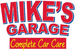 Business Logo | Mike's Garage