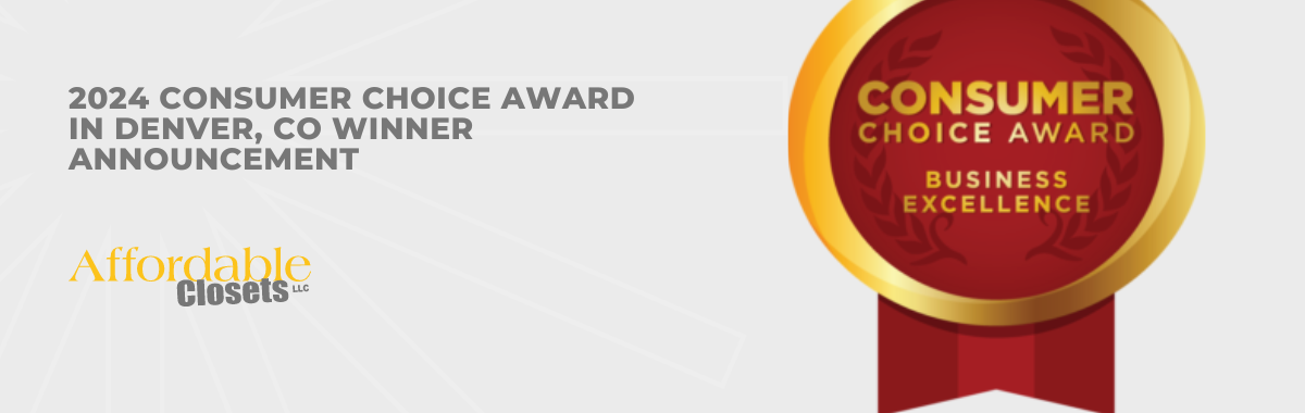 2024 Consumer Choice Award in Denver, CO Winner Announcement