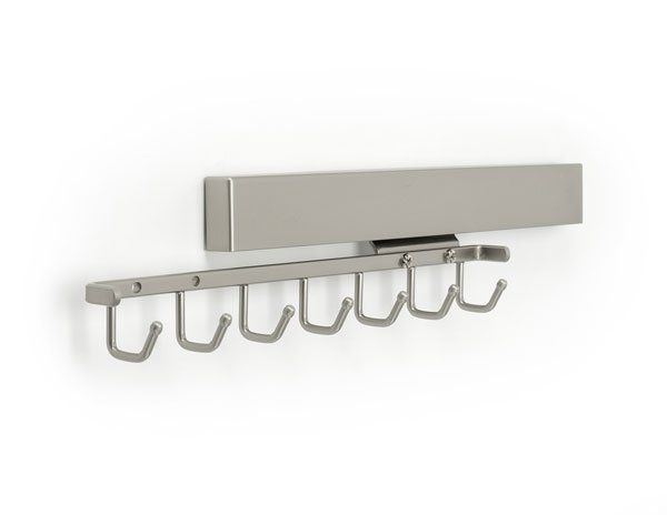 Matte Nickel