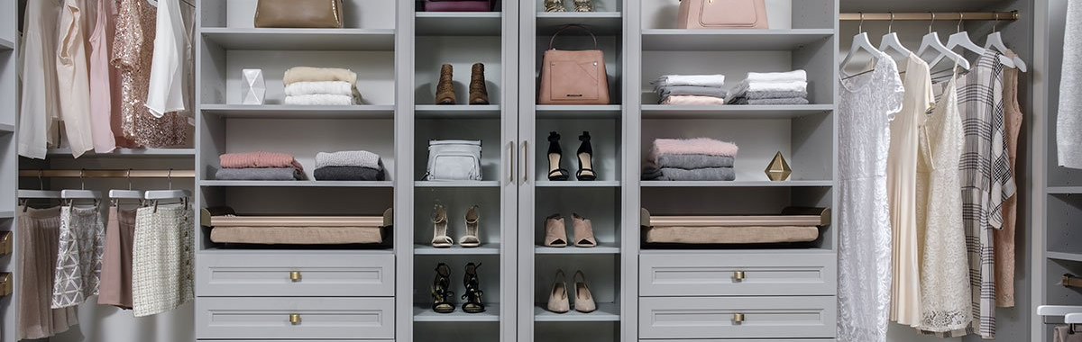 Custom Closet Systems