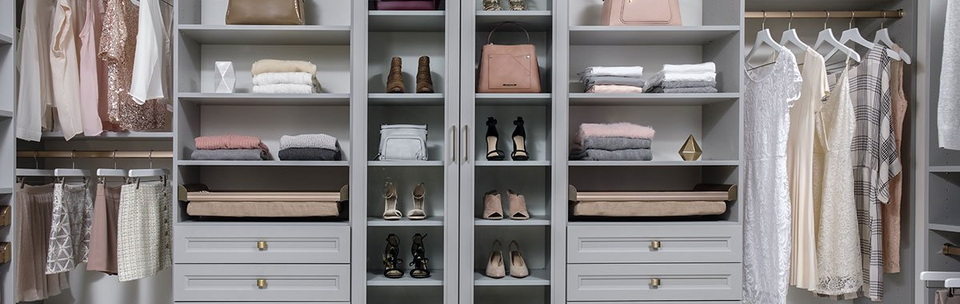 Custom Closet System