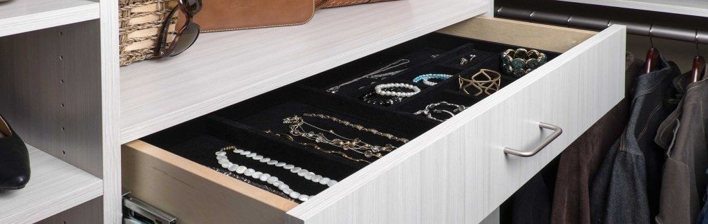 Custom Closet Organizer