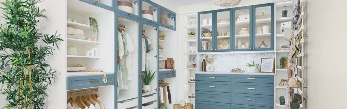 Custom Closet Systems