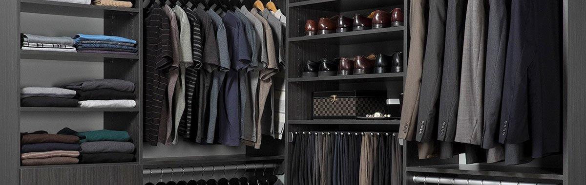 Custom Closet Systems