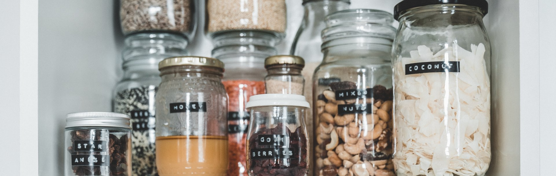 Mason Jars