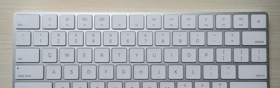 Wireless Keyboard