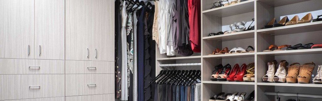 Custom Closet Systems