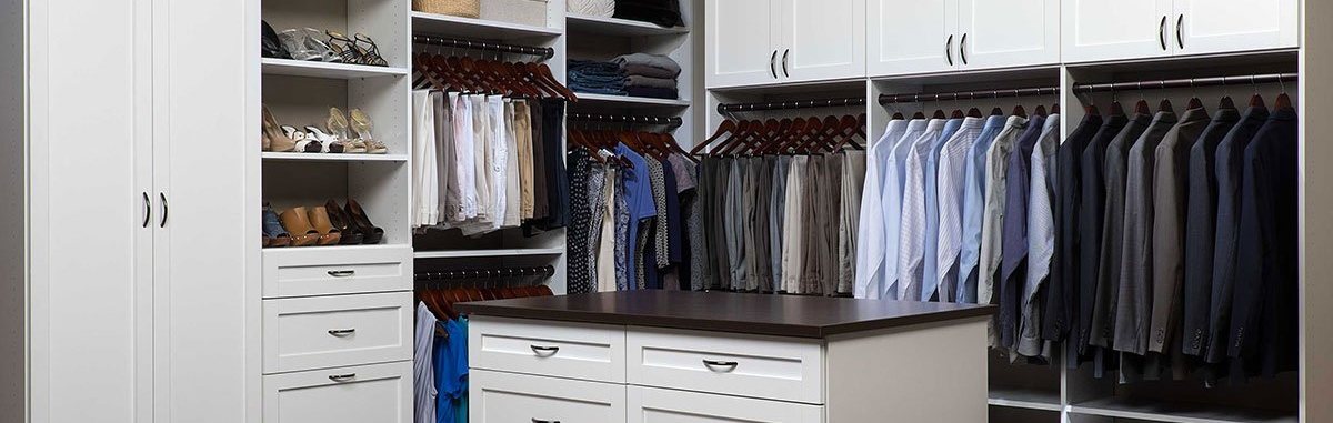 Custom Closet Systems