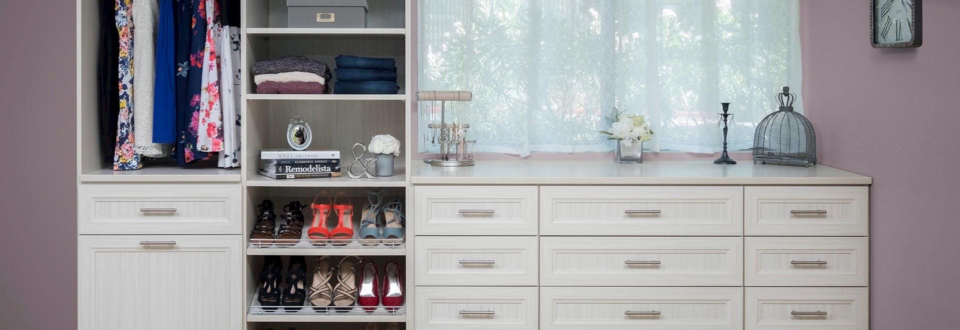 Custom Closet Systems