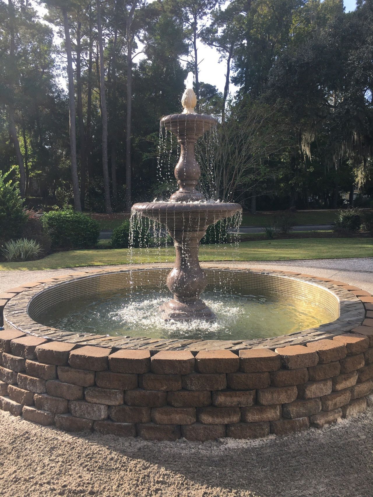 Gallery Savannah, GA Fountains N Such