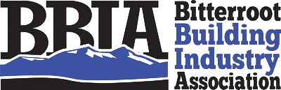 Bitterroot Building Industry Association badge