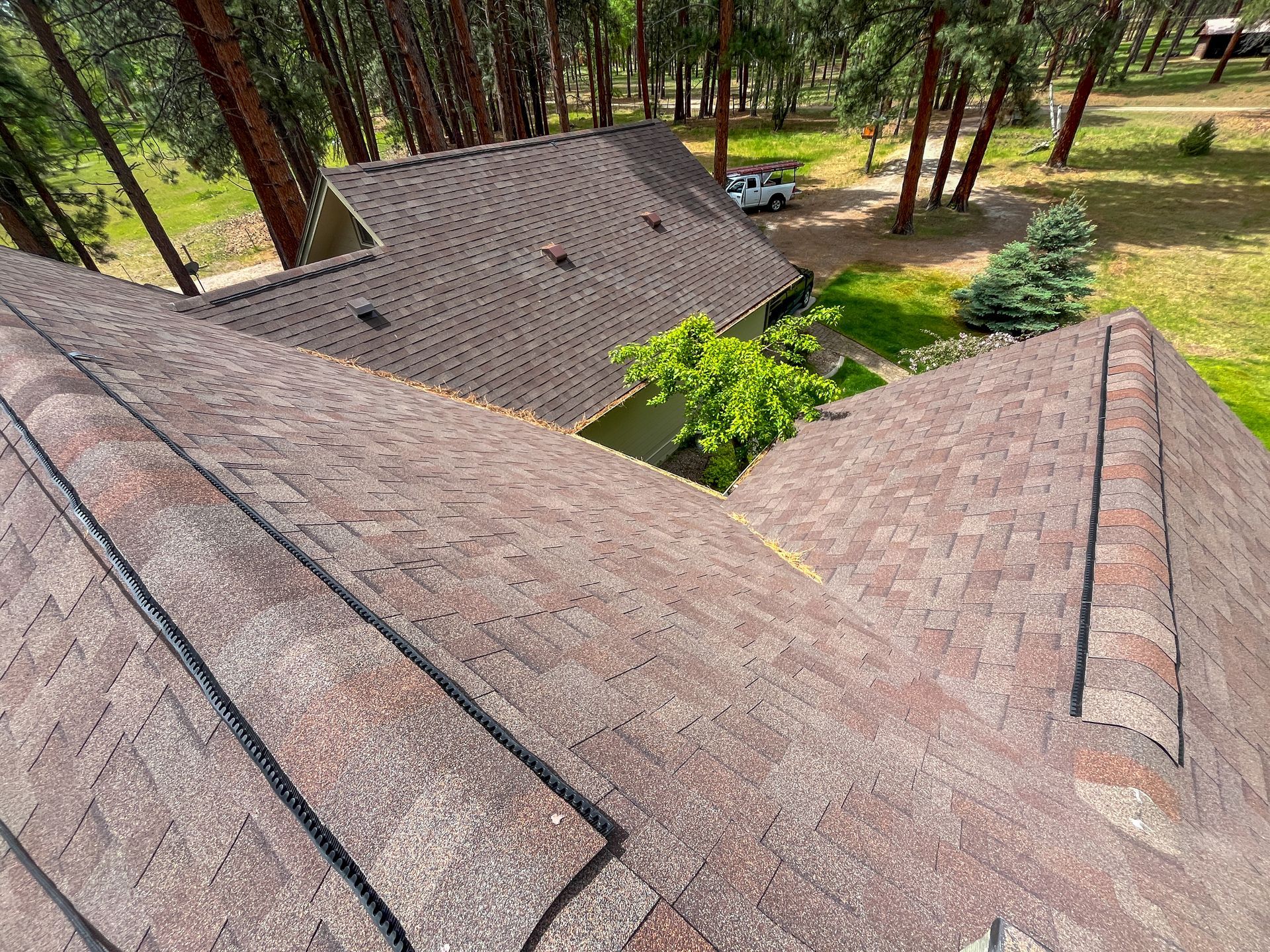 residential roof repair in Missoula, MT