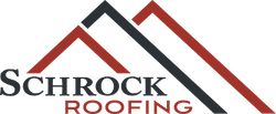 Schrock Roofing logo