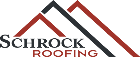 Schrock Roofing logo